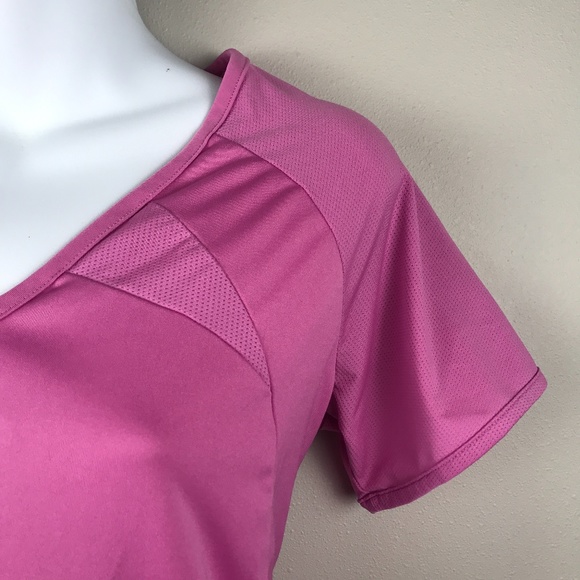 Adidas Clima365 Clima Cool Athletic Tee - Size Medium - Picture 3 of 7